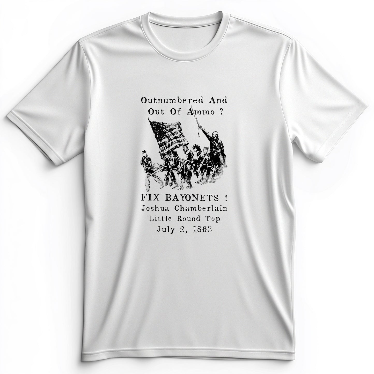 Chamberlain Premium Tee