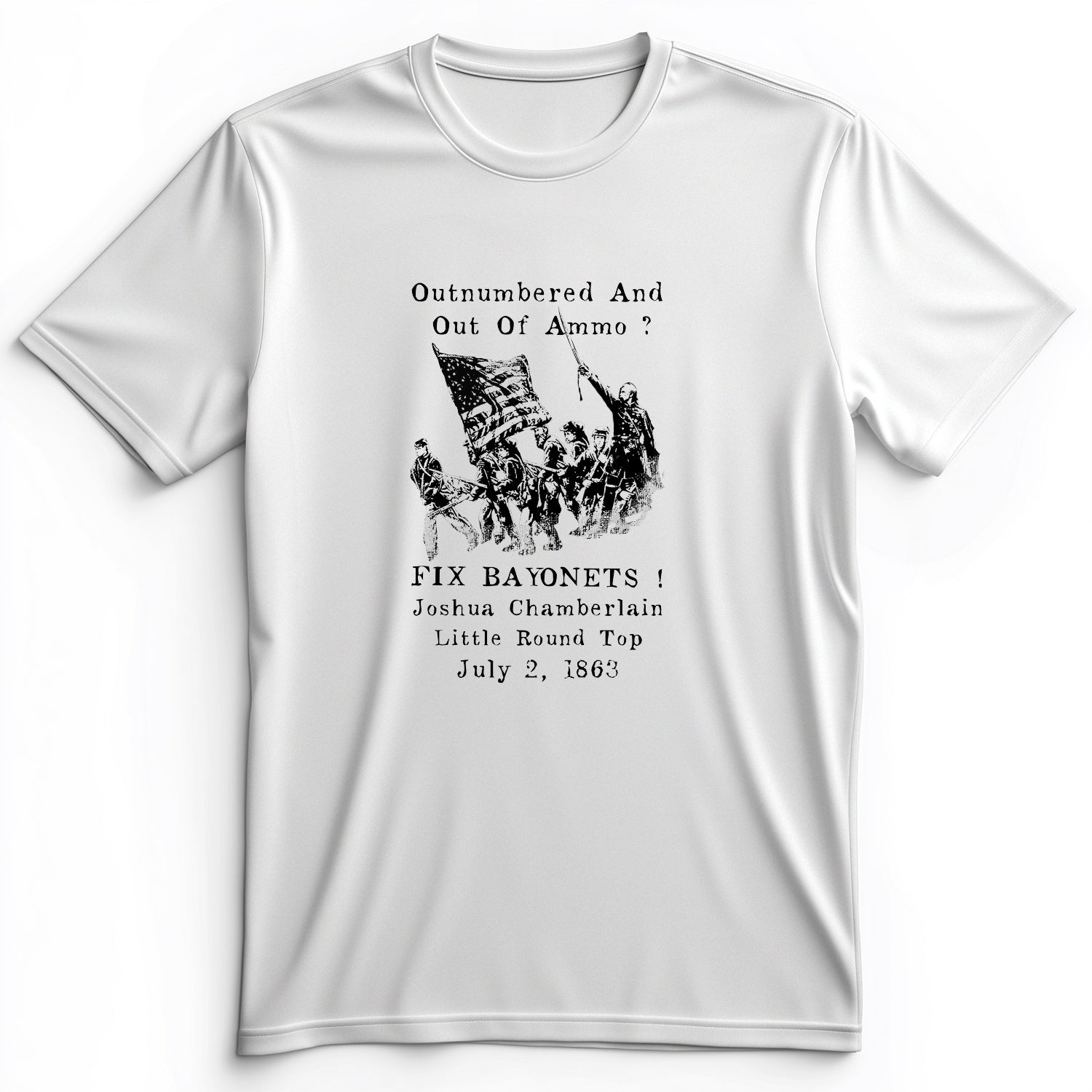 Chamberlain Premium Tee