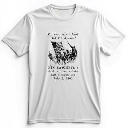 Chamberlain Premium Tee