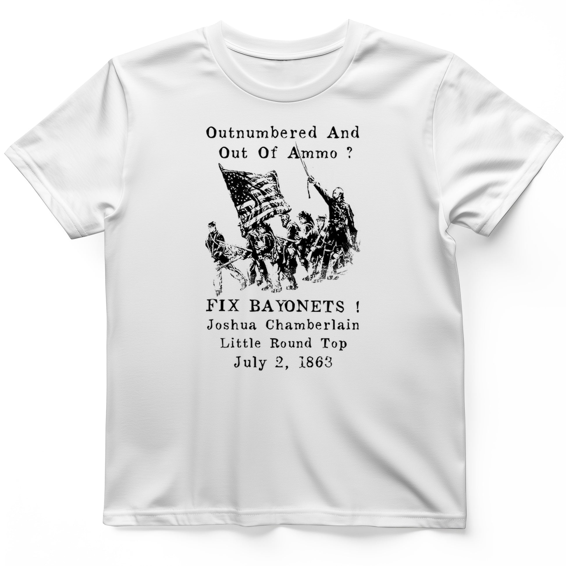 Chamberlain T-Shirt