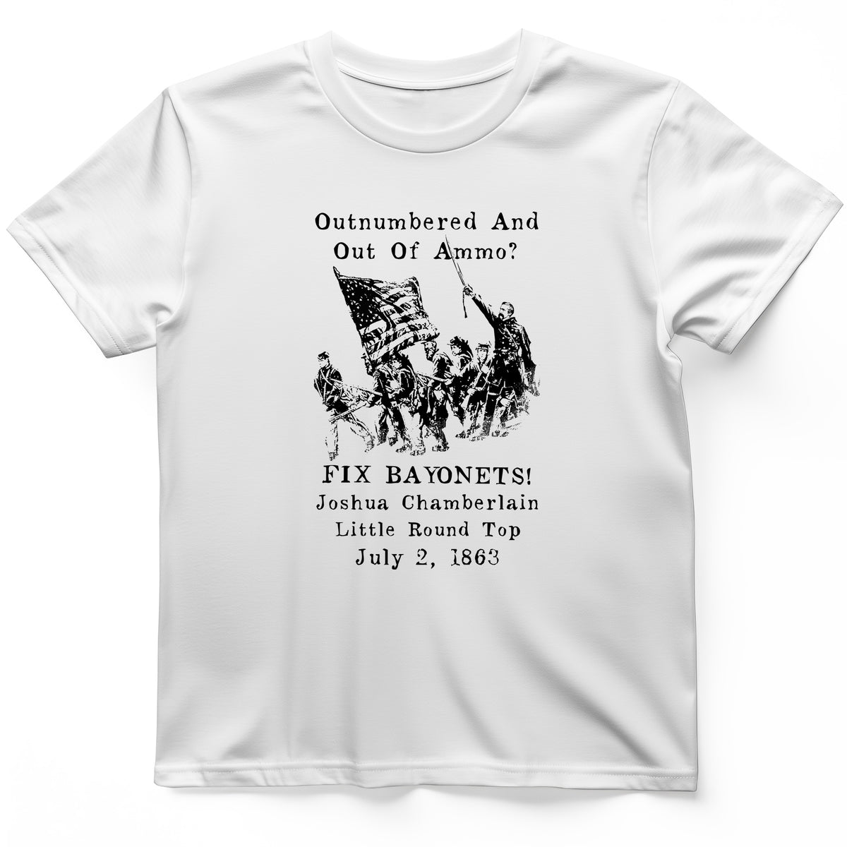 Chamberlain T-Shirt