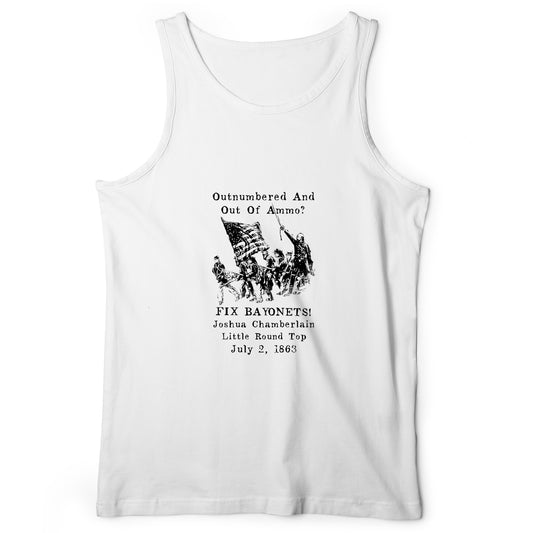 Chamberlain Tank Top