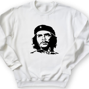 Che Guevara B&W Crewneck