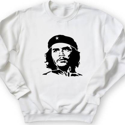 Che Guevara B&W Crewneck
