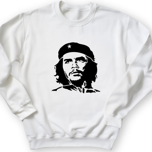 Che Guevara B&W Crewneck