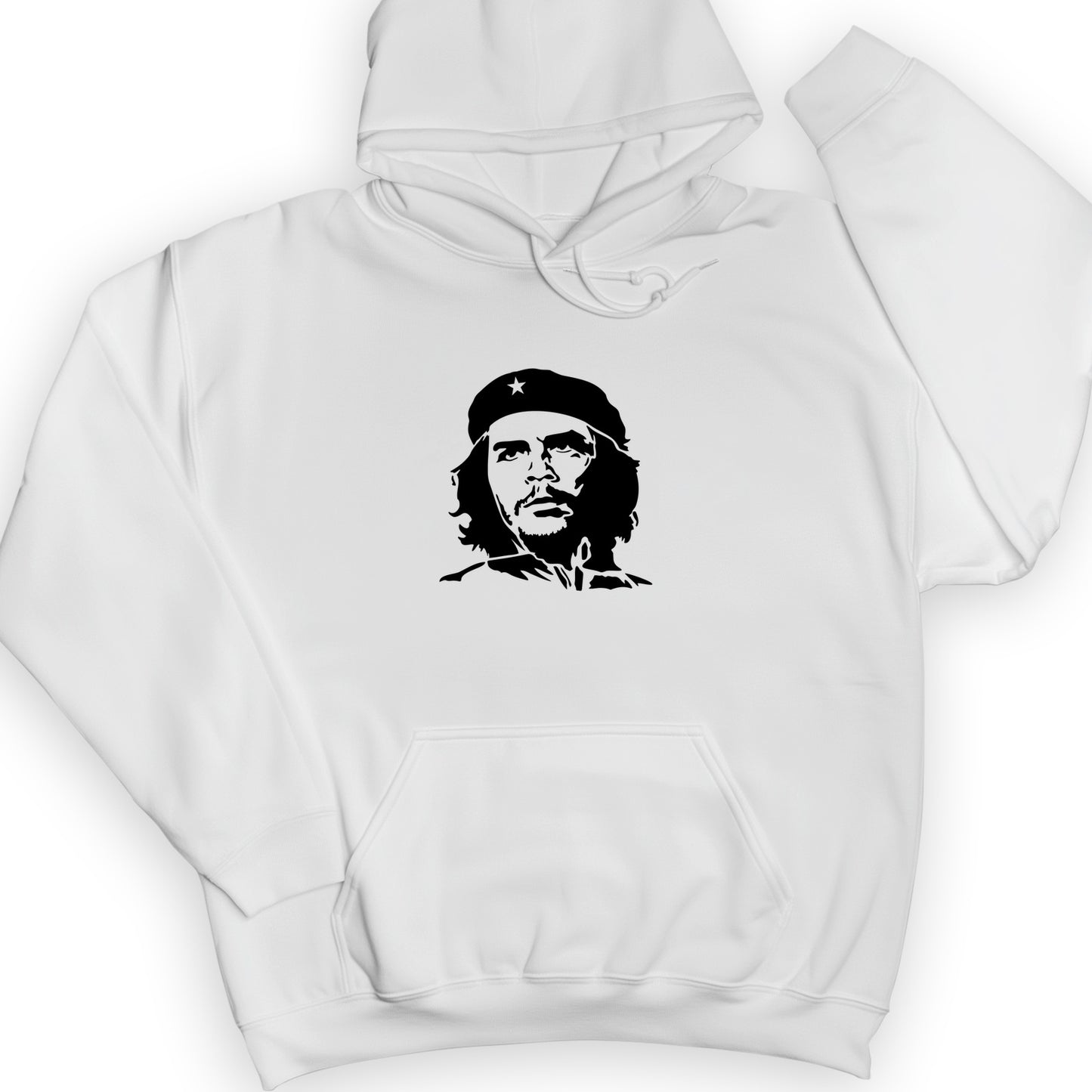 Che Guevara B&W Hoodie