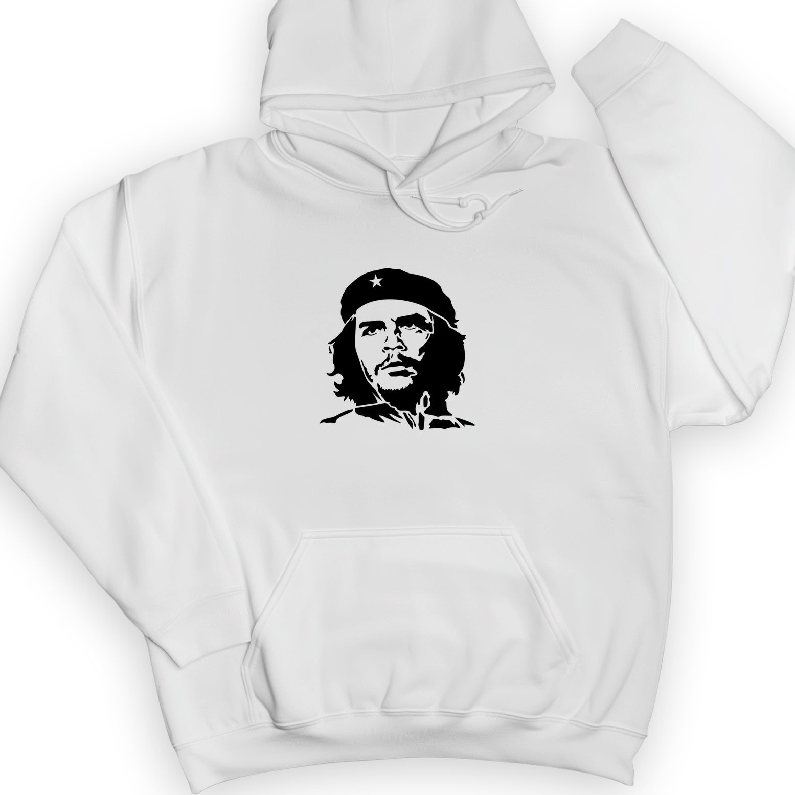 Che Guevara B&W Hoodie