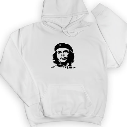 Che Guevara B&W Hoodie