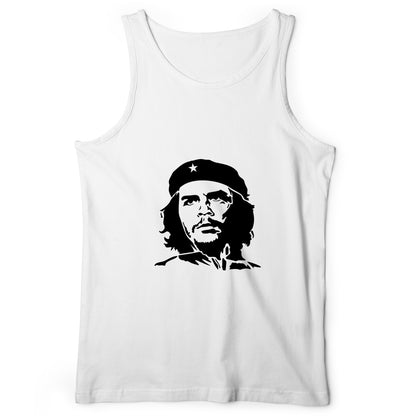 Che Guevara B&W Tank