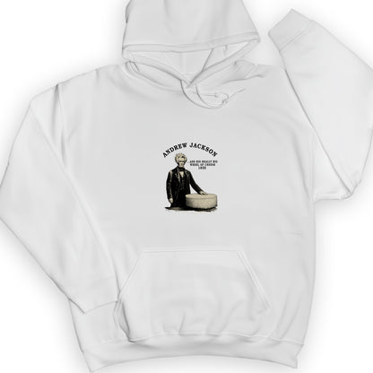 Cheese Wheel Hoodie
