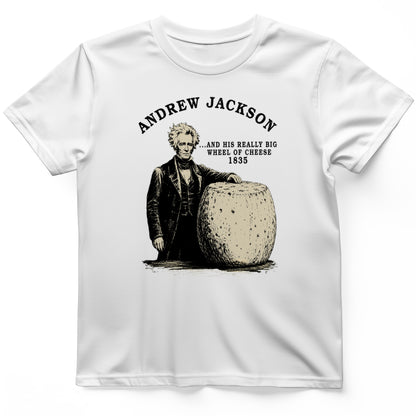 Cheese Wheel T-Shirt