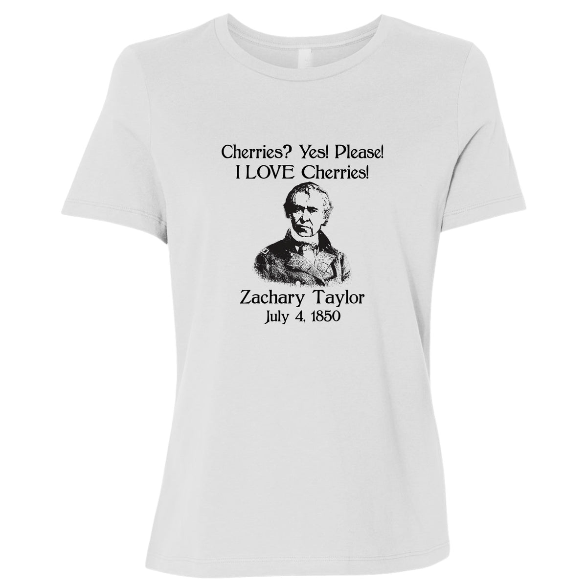 Cherries Women's T-Shirt