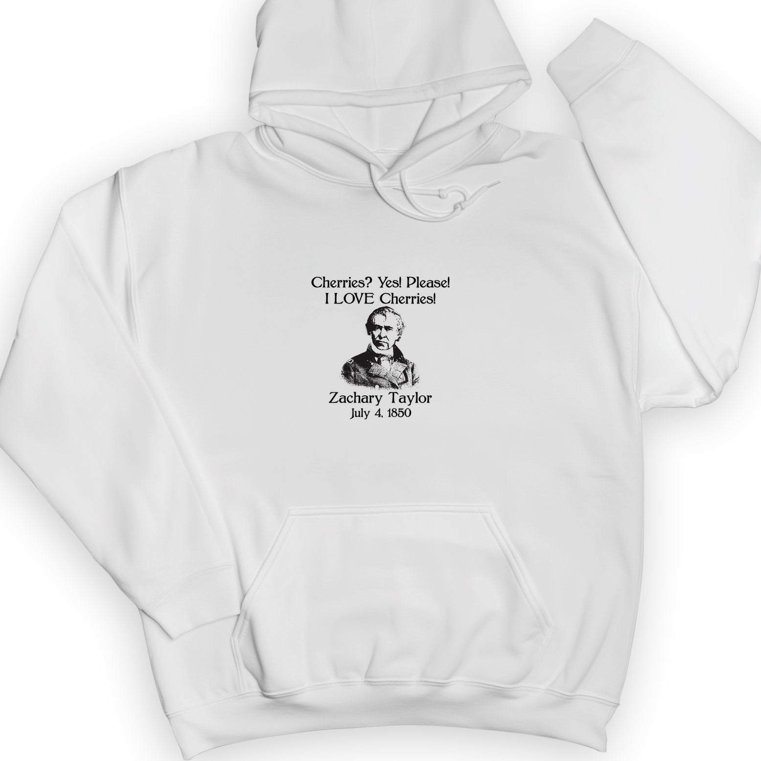 Cherries Hoodie