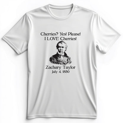 Cherries Premium Tee
