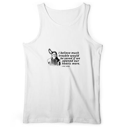 Chief Joseph Open Hearts Tank