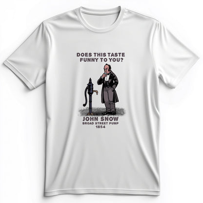 Cholera Fountain Premium Tee