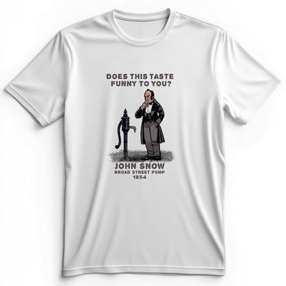 Cholera Fountain Premium Tee