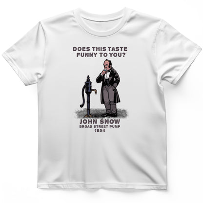 Cholera Fountain T-Shirt