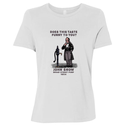 Cholera Fountain Women's T-Shirt