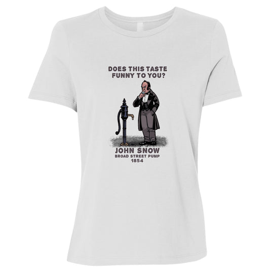 Cholera Fountain Women's T-Shirt