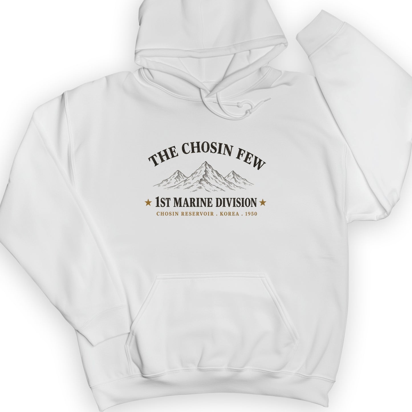 Chosin Few Hoodie