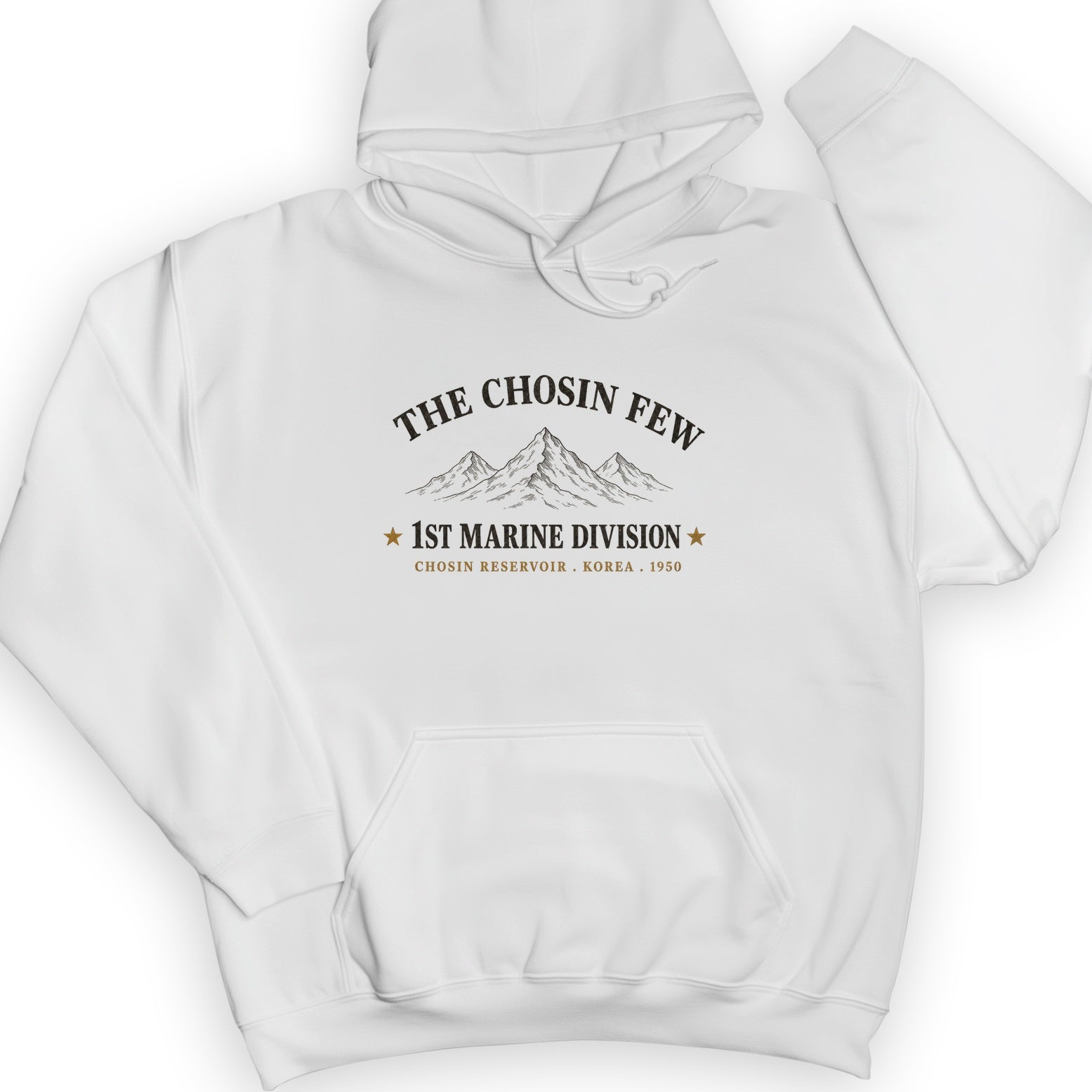 Chosin Few Hoodie