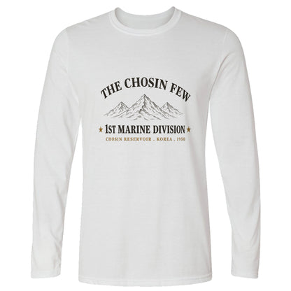 Chosin Few Long Sleeve T-Shirt