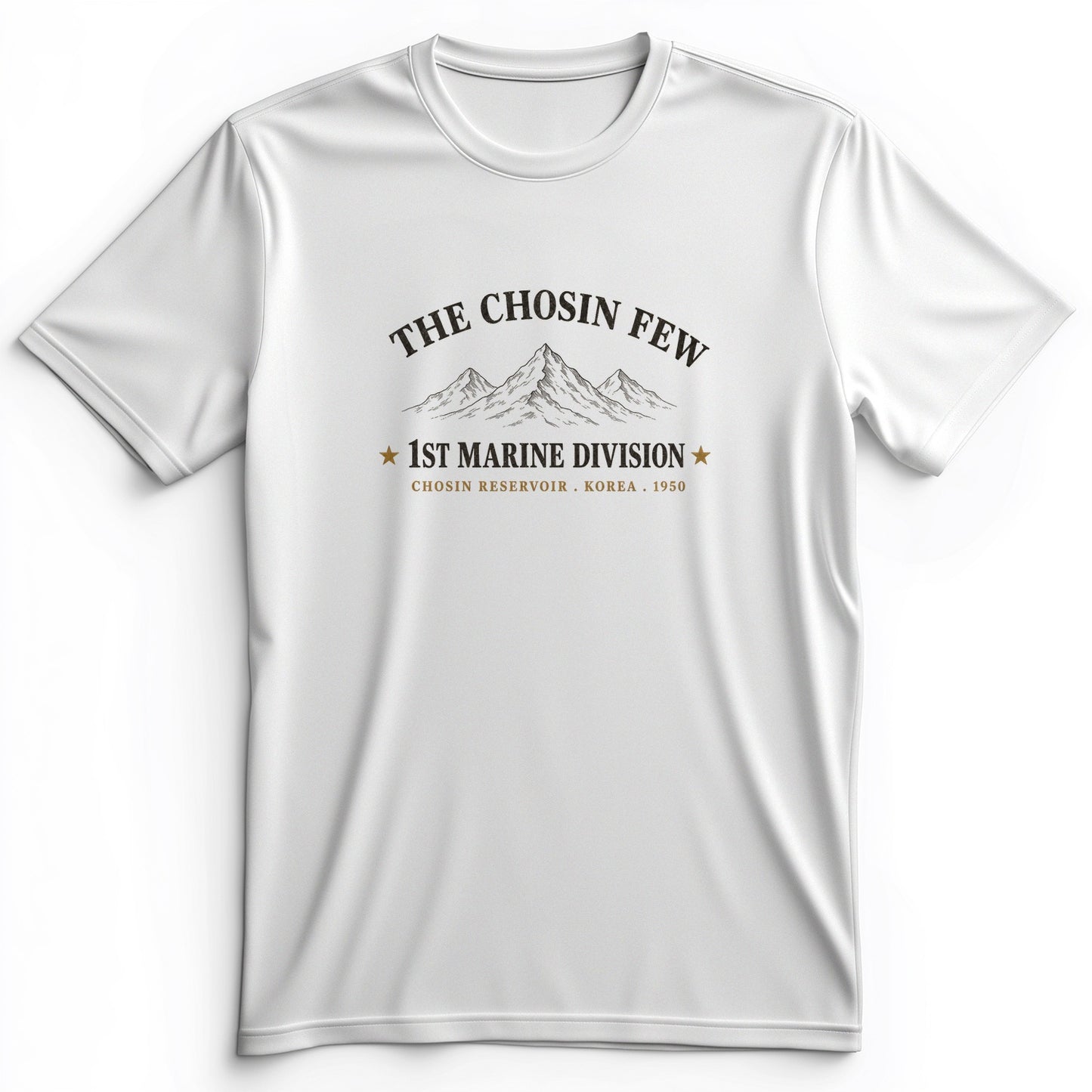 Chosin Few Premium Tee