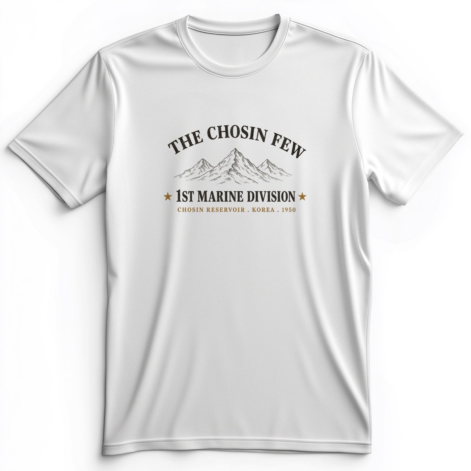 Chosin Few Premium Tee