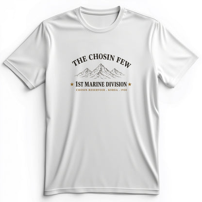 Chosin Few Premium Tee
