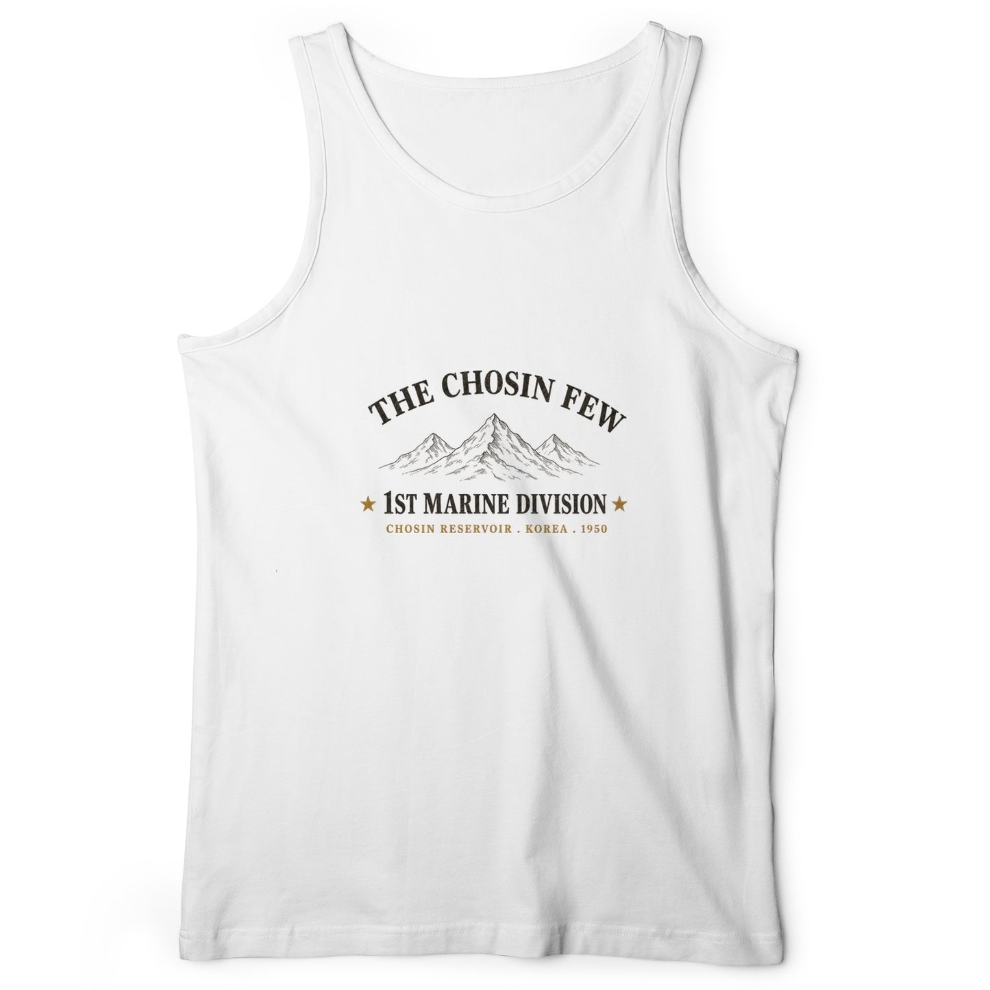 Chosin Few Tank Top