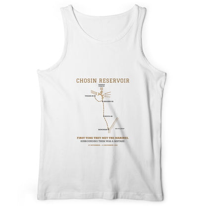 Chosin Reservoir Tank Top
