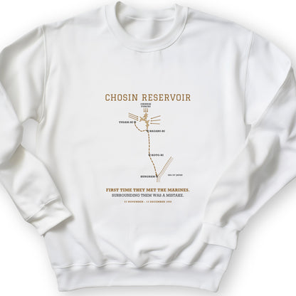 Chosin Reservoir Sweatshirt