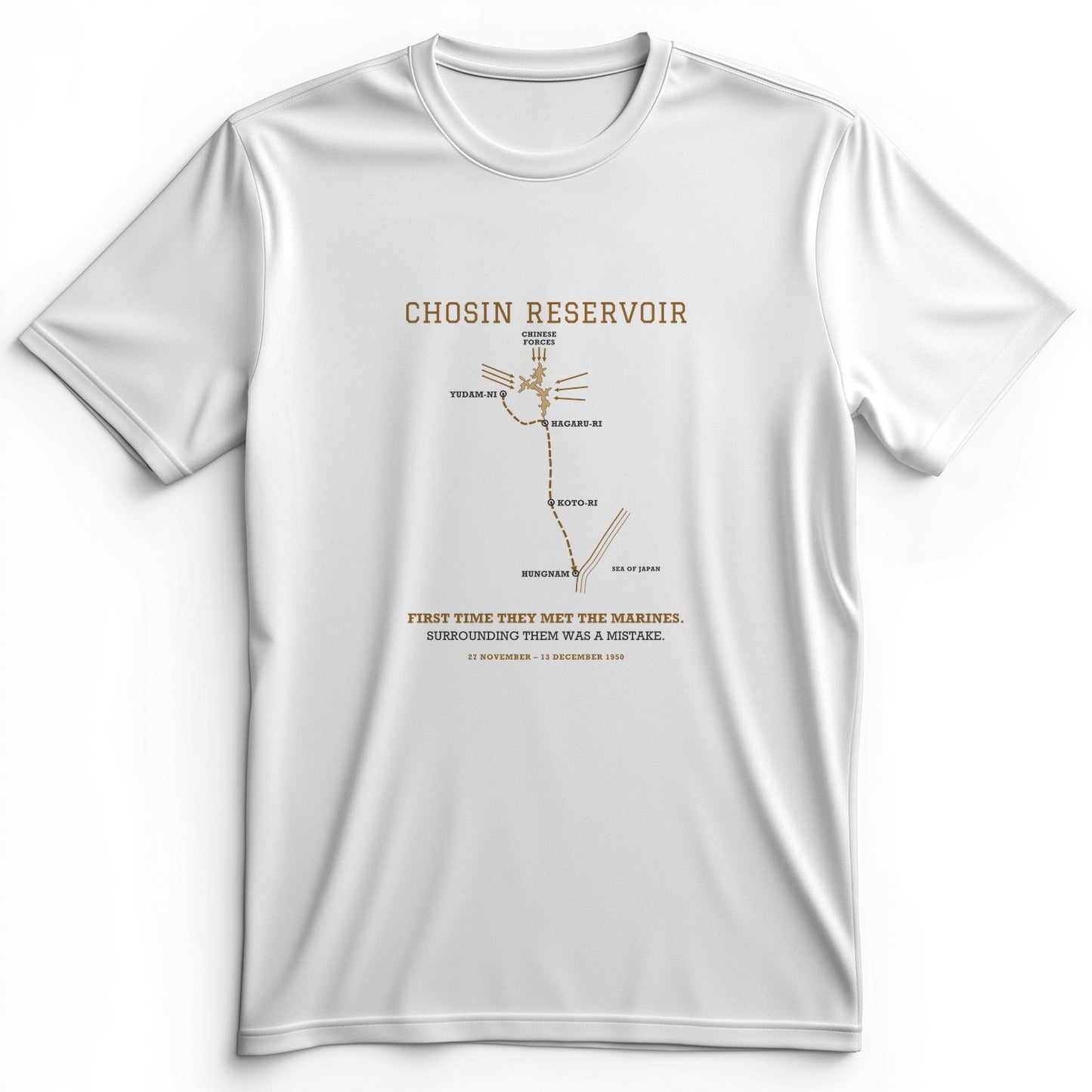 Chosin Reservoir Premium Tee