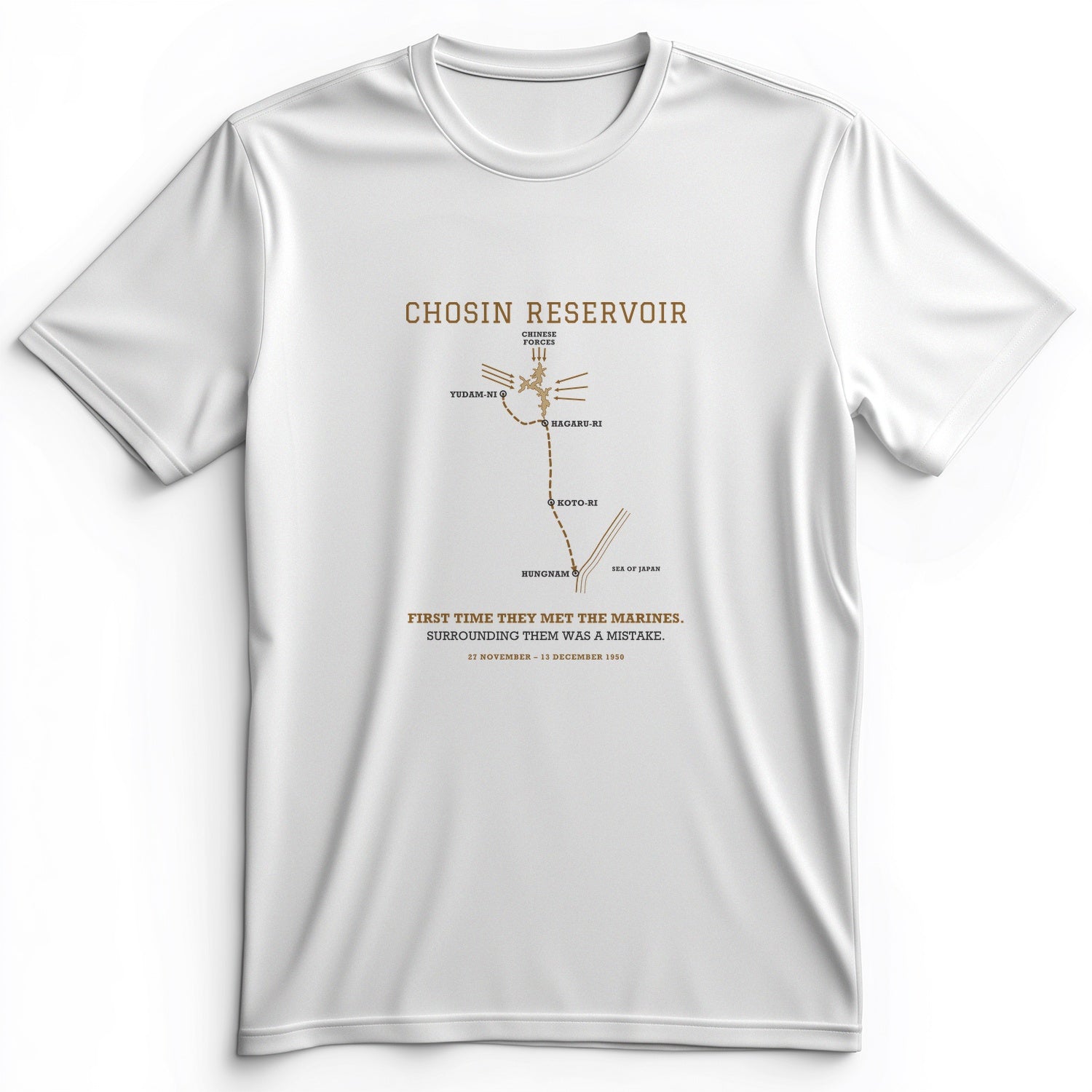 Chosin Reservoir Premium Tee