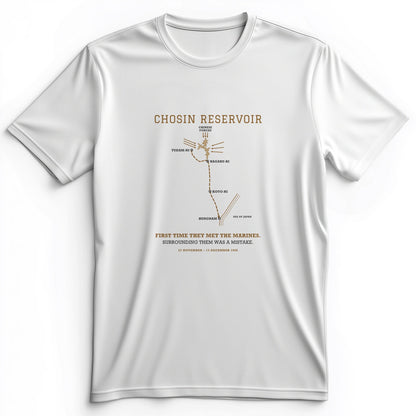 Chosin Reservoir Premium Tee