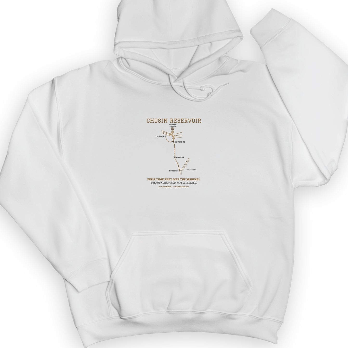 Chosin Reservoir Hoodie