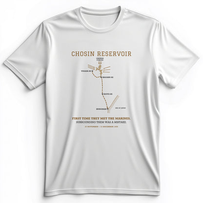 Chosin Reservoir Premium Tee