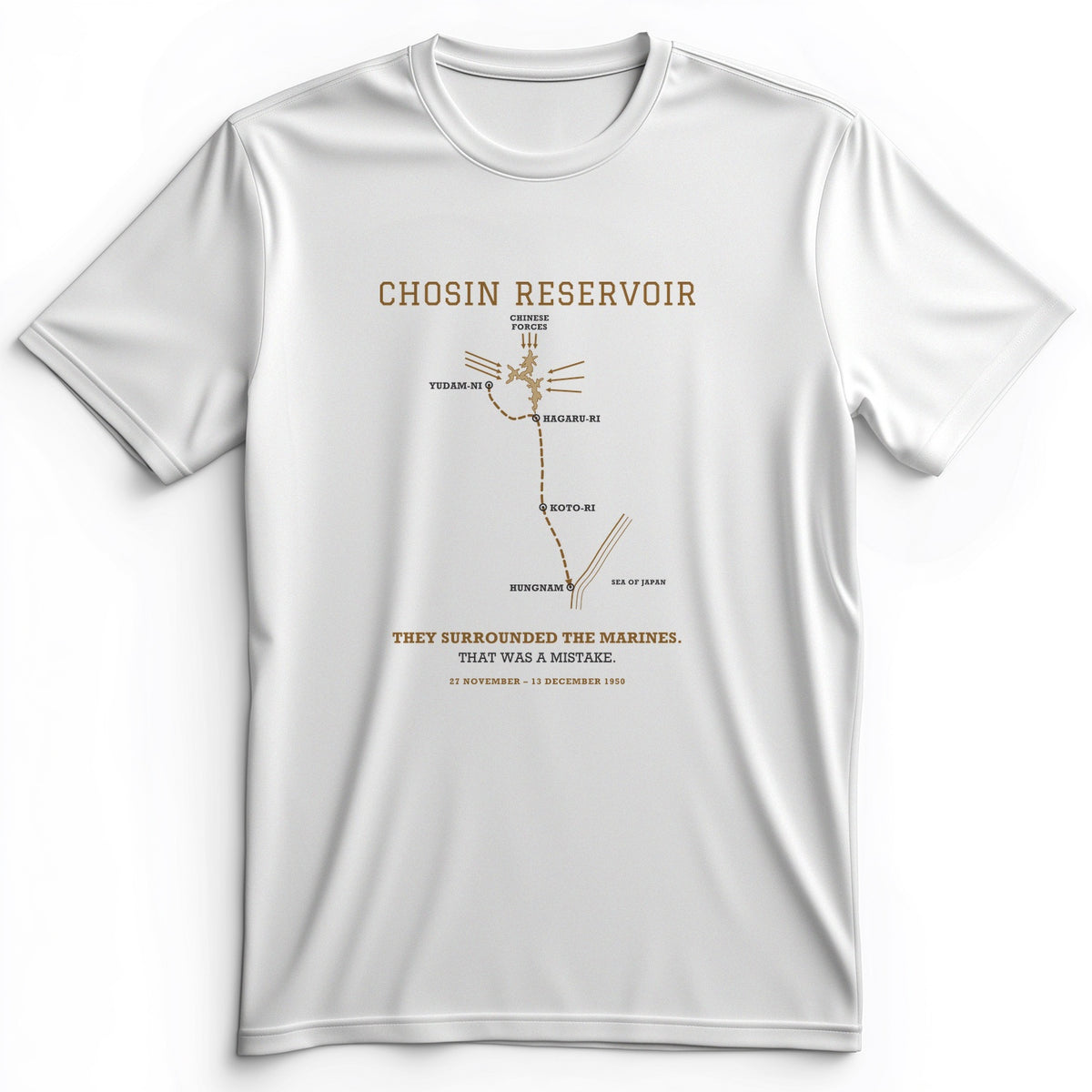 Chosin Reservoir Premium Tee