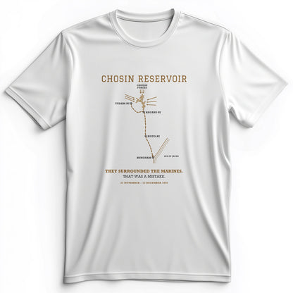 Chosin Reservoir Premium Tee