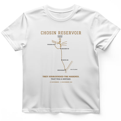Chosin Reservoir T-Shirt