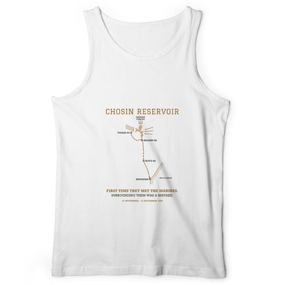 Chosin Reservoir Tank Top