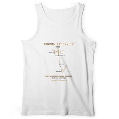 Chosin Reservoir Tank Top