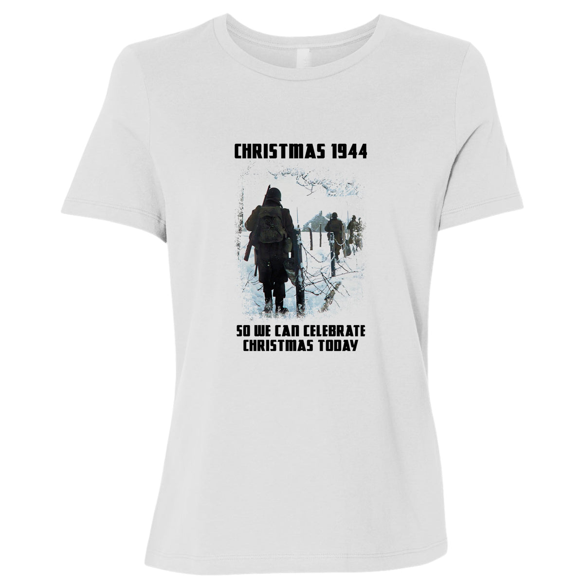 Christmas 1944 Women's T-Shirt