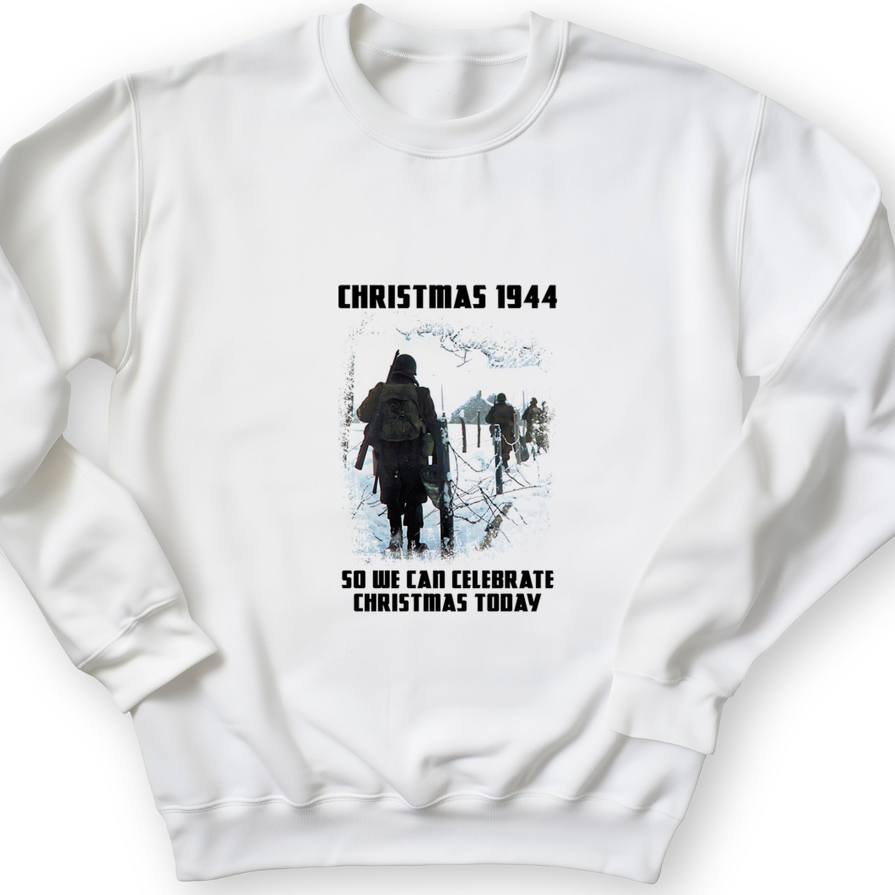 Christmas 1944 Crewneck