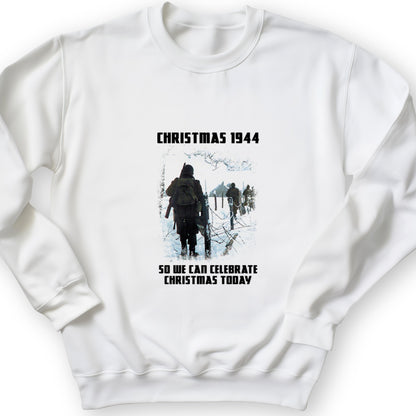 Christmas 1944 Crewneck
