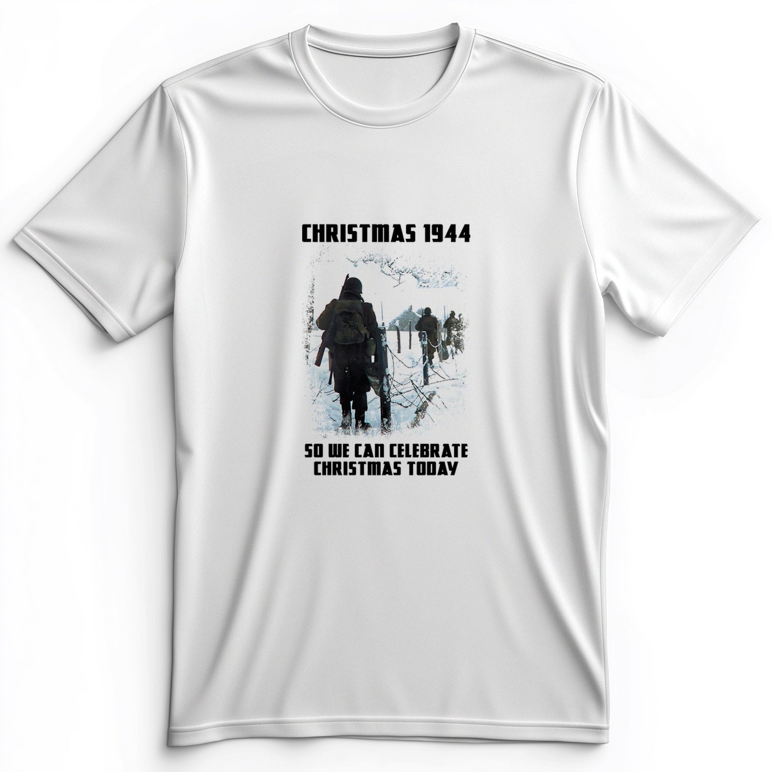 Christmas 1944 Premium Tee