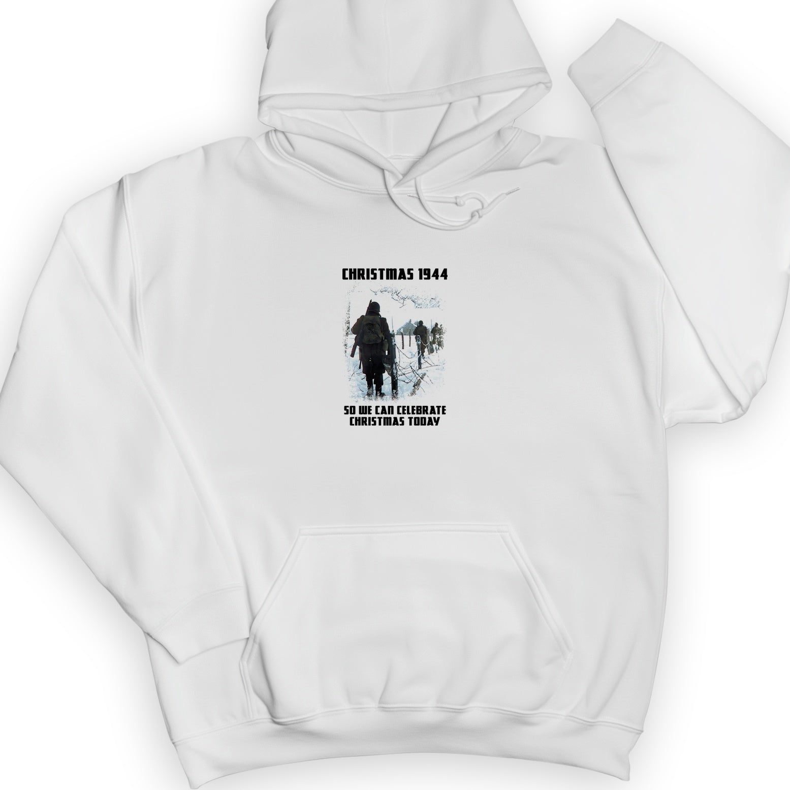 Christmas 1944 Hoodie