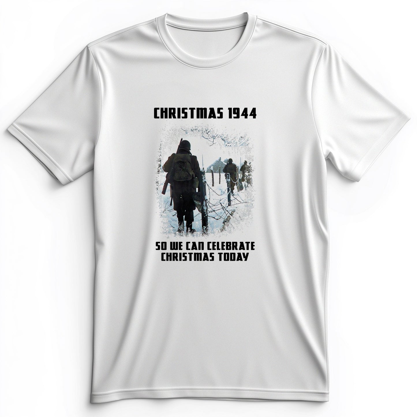 Christmas 1944 Premium Tee
