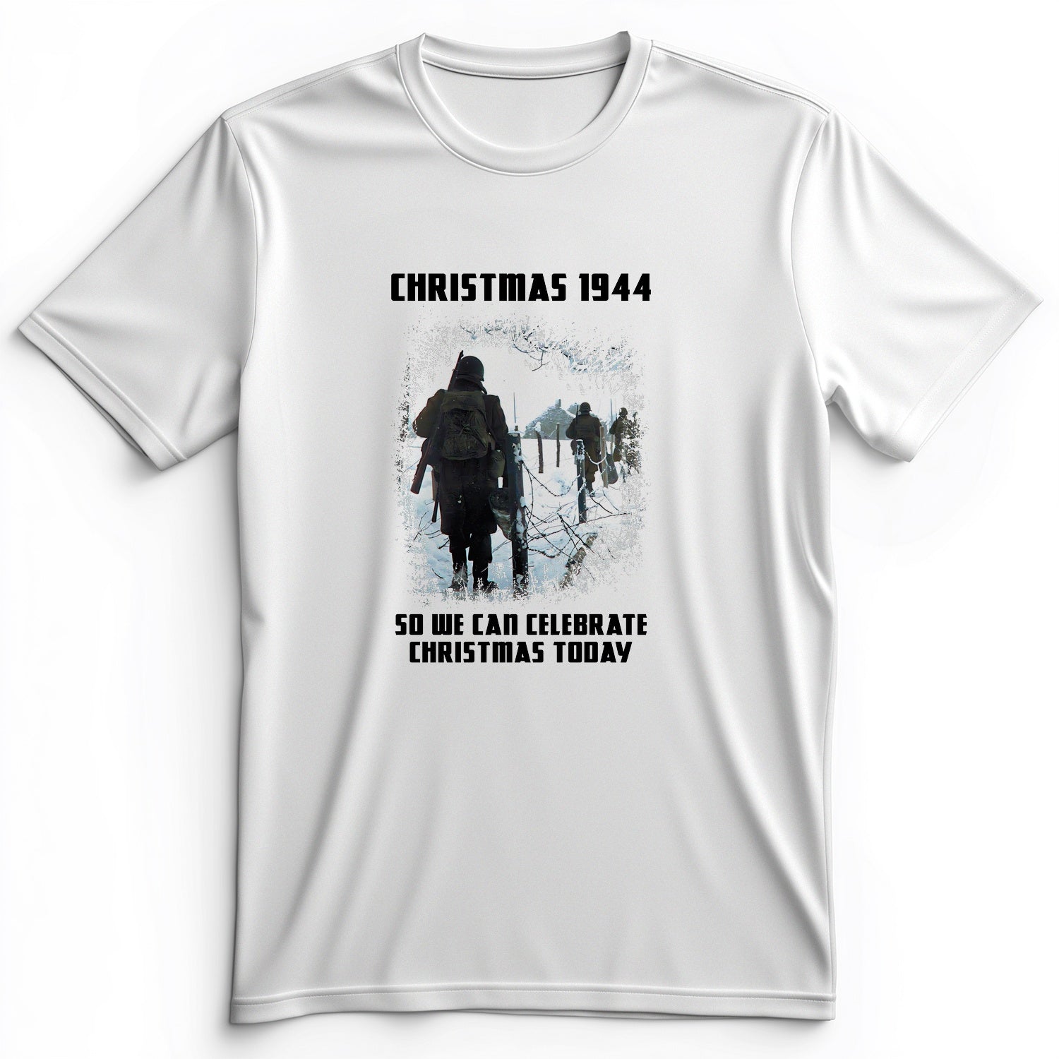 Christmas 1944 Premium Tee
